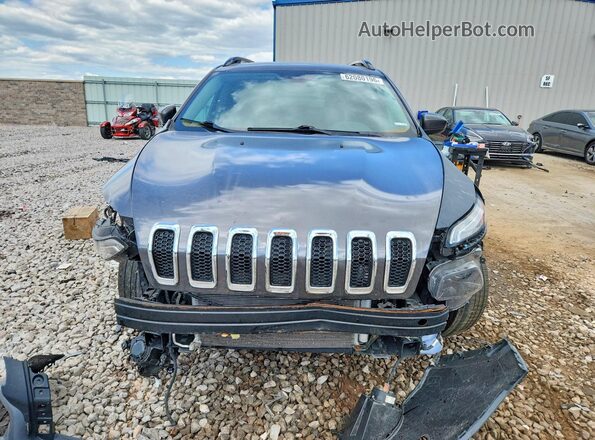 1C4PJMCS5GW181636 2016 JEEP CHEROKEE Серый Вид спереди