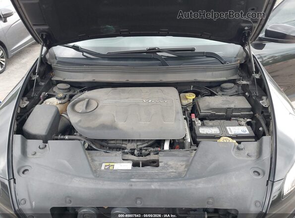 1C4PJMCS5GW250843 2016 JEEP CHEROKEE Черный Вид сзади