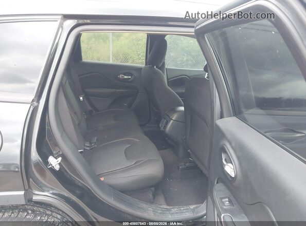 1C4PJMCS5GW250843 2016 JEEP CHEROKEE Черный Вид наклейки с VIN-кодом