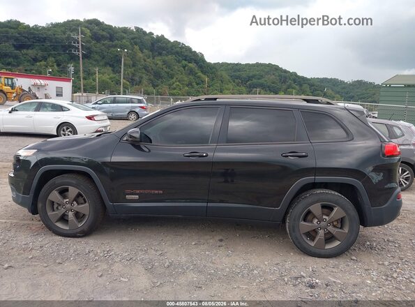 1C4PJMCS5GW250843 2016 JEEP CHEROKEE Черный Панорамный вид салона 360°
