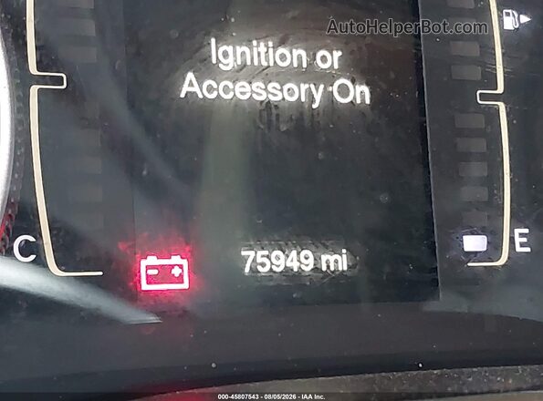 1C4PJMCS5GW250843 2016 JEEP CHEROKEE Черный 