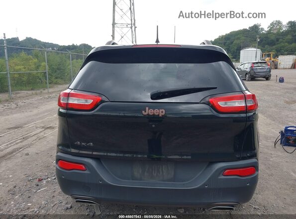 1C4PJMCS5GW250843 2016 JEEP CHEROKEE Черный 