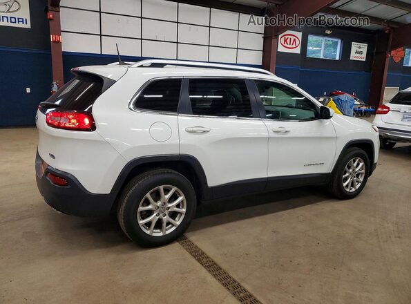 1C4PJMCS6GW236787 2016 JEEP CHEROKEE White Հետևի աջ