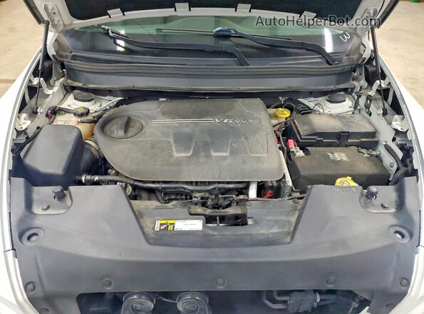 1C4PJMCS6GW236787 2016 JEEP CHEROKEE White Շարժիչի բաժամունքի տեսք