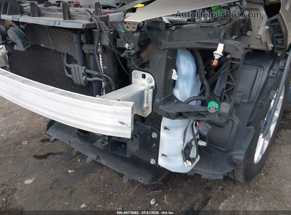 1C4PJMCS6GW255999 2016 JEEP CHEROKEE Champagne Front view