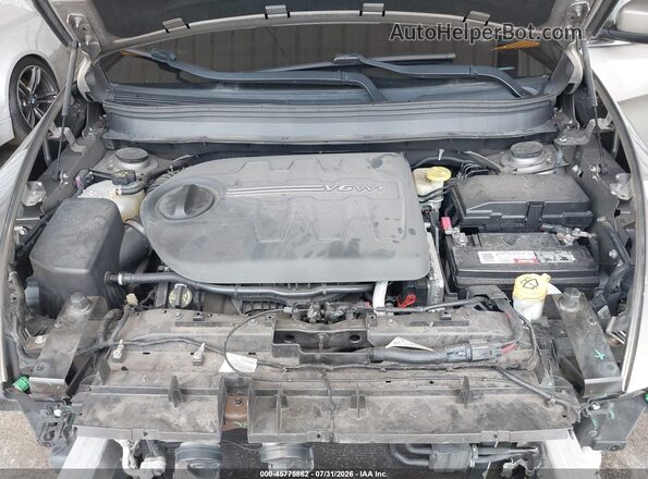 1C4PJMCS6GW255999 2016 JEEP CHEROKEE Champagne Rear view