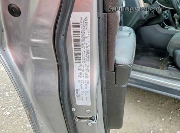 1C4PJMCS9GW277396 2016 JEEP CHEROKEE Silver VIN կոդի պիտակի տեսք