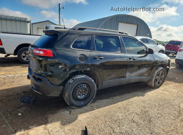 1C4PJMCS9GW309408 2016 JEEP CHEROKEE Green Trasero derecho