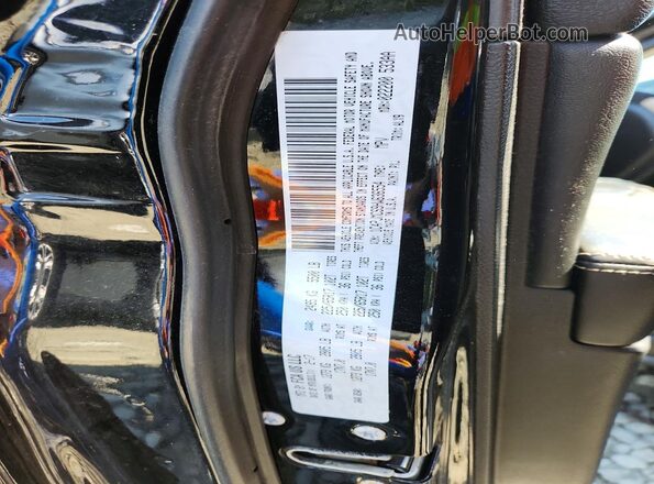 1C4PJMCS9HW636554 2017 JEEP CHEROKEE Black Widok naklejki z numerem VIN
