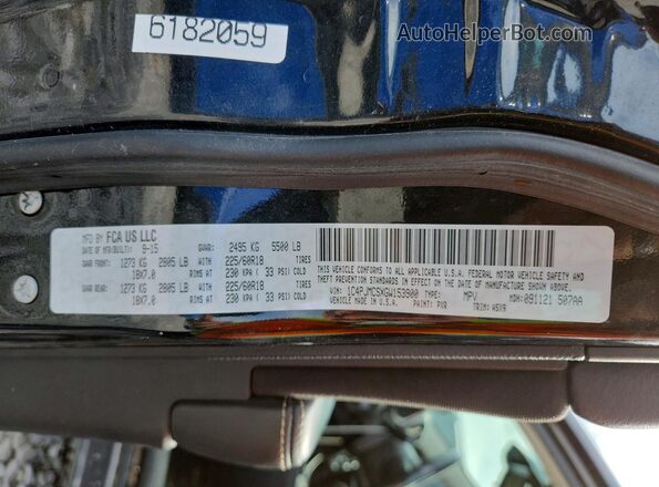 1C4PJMCSXGW153900 2016 JEEP CHEROKEE Black Engine compartment view