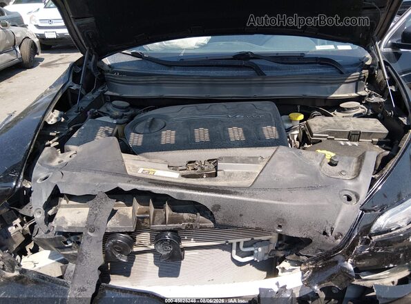 1C4PJMCSXHD217978 2017 JEEP CHEROKEE Black Widok z tyłu