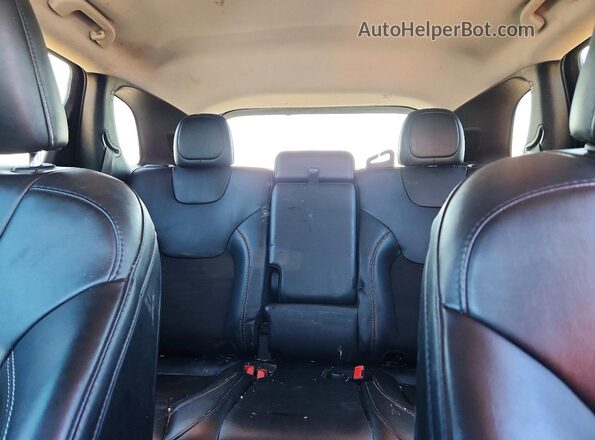 1C4PJMCX1ND522597 2022 JEEP CHEROKEE Black Widok tylnych siedzeń