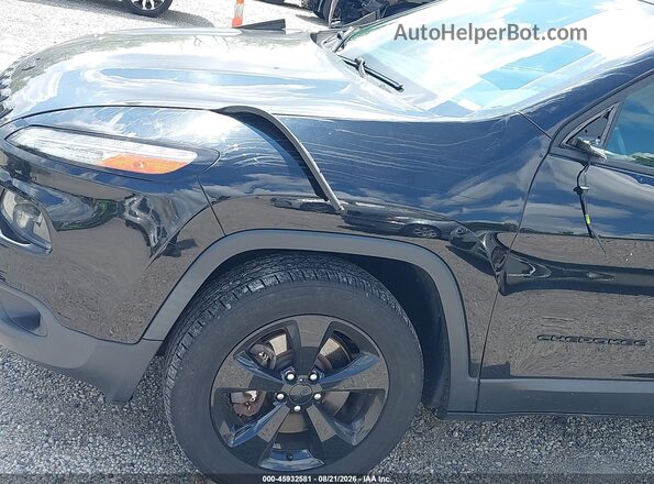1C4PJMCX2JD522621 2018 JEEP CHEROKEE Black 