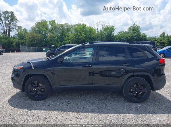 1C4PJMCX2JD522621 2018 JEEP CHEROKEE Black 