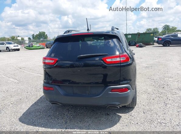 1C4PJMCX2JD522621 2018 JEEP CHEROKEE Black 