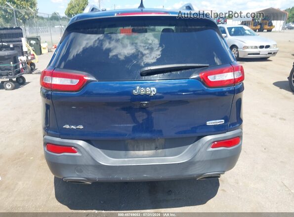 1C4PJMCX5JD547898 2018 JEEP CHEROKEE Blue 