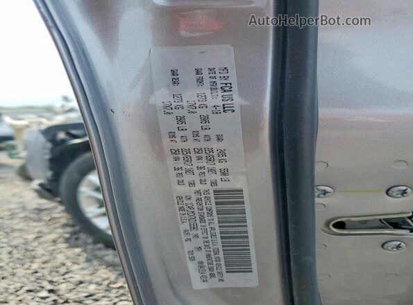 1C4PJMCX7KD155961 2019 JEEP CHEROKEE Silver VIN կոդի պիտակի տեսք