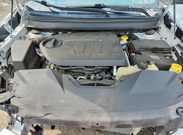 1C4PJMCX7ND522636 2022 JEEP CHEROKEE White Widok komory silnika
