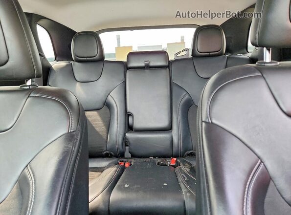 1C4PJMCX7ND522636 2022 JEEP CHEROKEE White Widok tylnych siedzeń