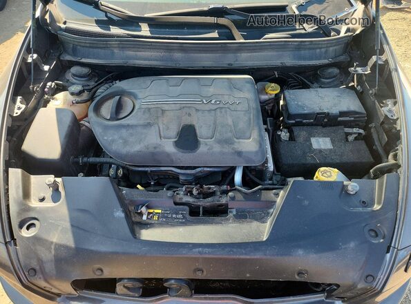 1C4PJMCX8JD597713 2018 JEEP CHEROKEE Charcoal Вид задньої частини салону