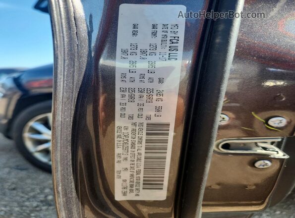 1C4PJMCX8JD597713 2018 JEEP CHEROKEE Charcoal Вид підкапотного простору