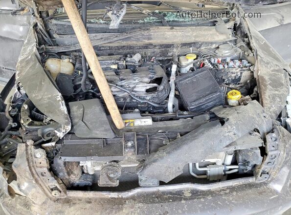 1C4PJMCX9JD517397 2018 JEEP CHEROKEE Gray Շարժիչի բաժամունքի տեսք