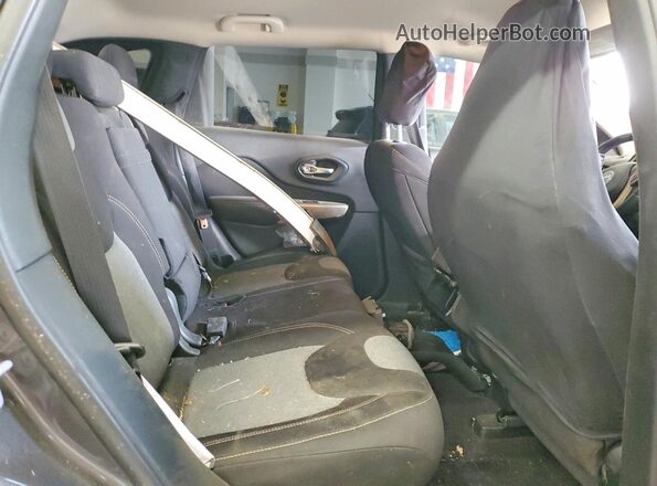 1C4PJMCX9JD517397 2018 JEEP CHEROKEE Gray Սալոնի հետևի տեսք