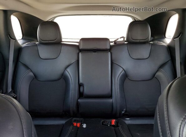 1C4PJMCX9ND556030 2022 JEEP CHEROKEE Черный Вид задних сидений