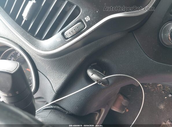 1C4PJMCXXKD356091 2019 JEEP CHEROKEE Black Vista del salpicadero