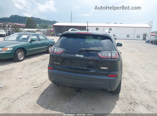 1C4PJMCXXKD356091 2019 JEEP CHEROKEE Black 
