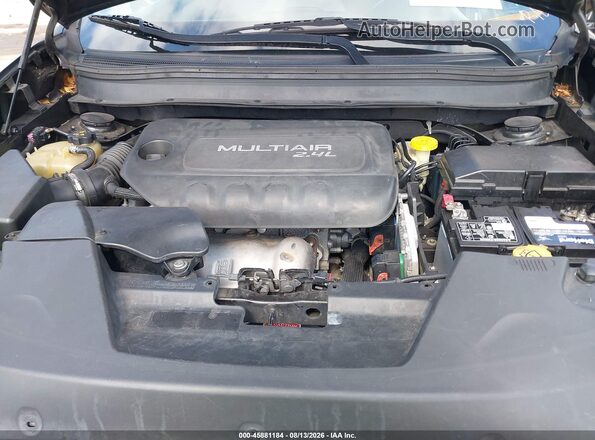 1C4PJMDB2GW185352 2016 JEEP CHEROKEE Черный Вид сзади