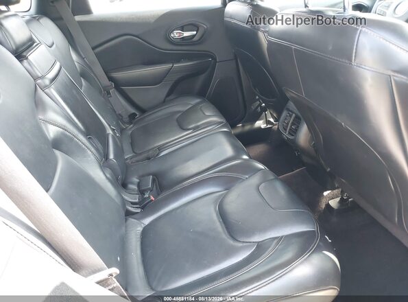 1C4PJMDB2GW185352 2016 JEEP CHEROKEE Черный Вид наклейки с VIN-кодом