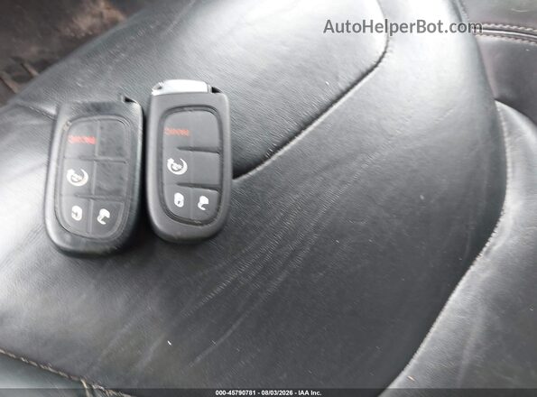 1C4PJMDB3GW151775 2016 JEEP CHEROKEE White წინა პანელის ხედი