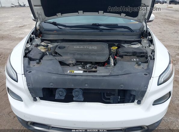 1C4PJMDB3GW151775 2016 JEEP CHEROKEE White უკანა ხედი