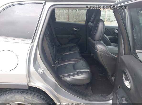1C4PJMDB3GW231934 2016 JEEP CHEROKEE Gray Widok naklejki z numerem VIN