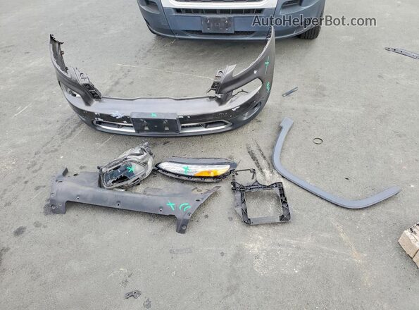 1C4PJMDB3HW605590 2017 JEEP CHEROKEE Charcoal Vista del compartimento del motor