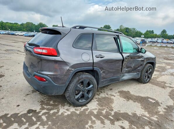 1C4PJMDB3JD619426 2018 JEEP CHEROKEE Charcoal Հետևի աջ