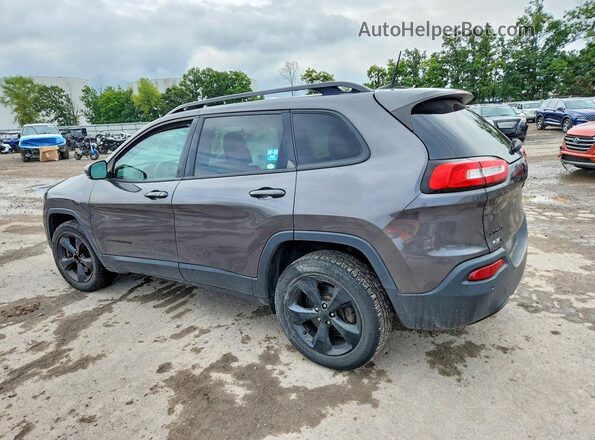 1C4PJMDB3JD619426 2018 JEEP CHEROKEE Charcoal Հետևի ձախ