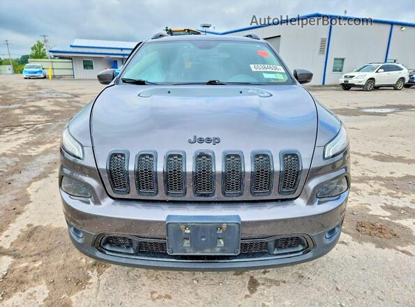 1C4PJMDB3JD619426 2018 JEEP CHEROKEE Charcoal Դիմացի տեսք