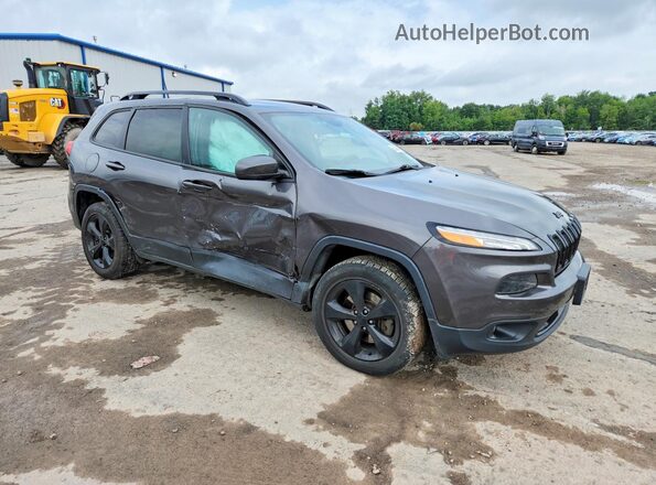 1C4PJMDB3JD619426 2018 JEEP CHEROKEE Charcoal Առջևի աջ