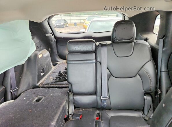 1C4PJMDB3JD619426 2018 JEEP CHEROKEE Charcoal Հետևի նստատեղերի տեսք