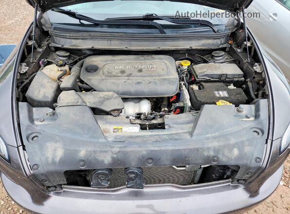1C4PJMDB3JD619426 2018 JEEP CHEROKEE Charcoal Շարժիչի բաժամունքի տեսք