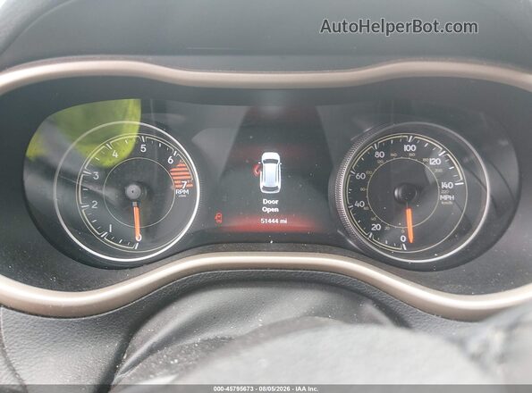 1C4PJMDB4JD526706 2018 JEEP CHEROKEE Белый Вид задних сидений
