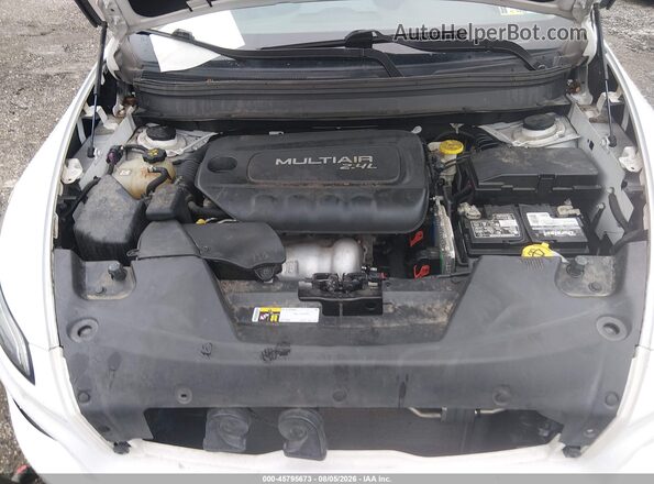 1C4PJMDB4JD526706 2018 JEEP CHEROKEE Белый Вид сзади