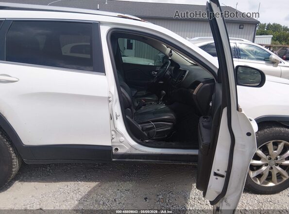 1C4PJMDB6GW104367 2016 JEEP CHEROKEE White Սալոնի դիմացի տեսք