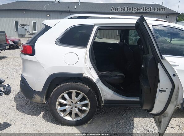 1C4PJMDB6GW104367 2016 JEEP CHEROKEE White VIN կոդի պիտակի տեսք