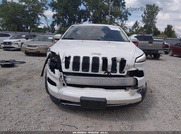 1C4PJMDB6GW104367 2016 JEEP CHEROKEE White Դիմացի տեսք