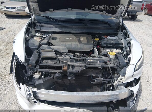 1C4PJMDB6GW104367 2016 JEEP CHEROKEE White Հետևի տեսք
