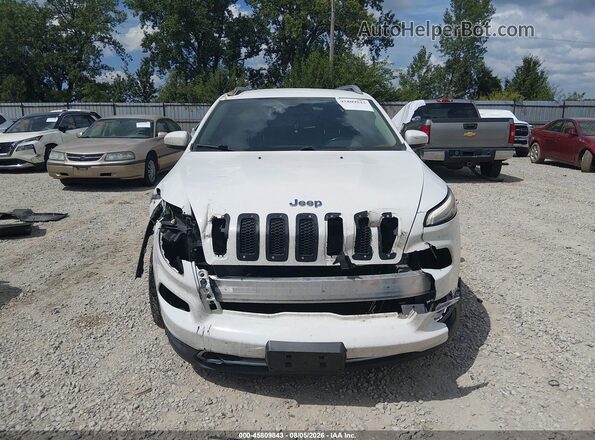 1C4PJMDB6GW104367 2016 JEEP CHEROKEE White Սալոնի հետևի տեսք