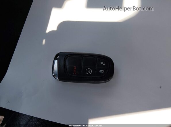 1C4PJMDB6HW660471 2017 JEEP CHEROKEE Red წინა პანელის ხედი